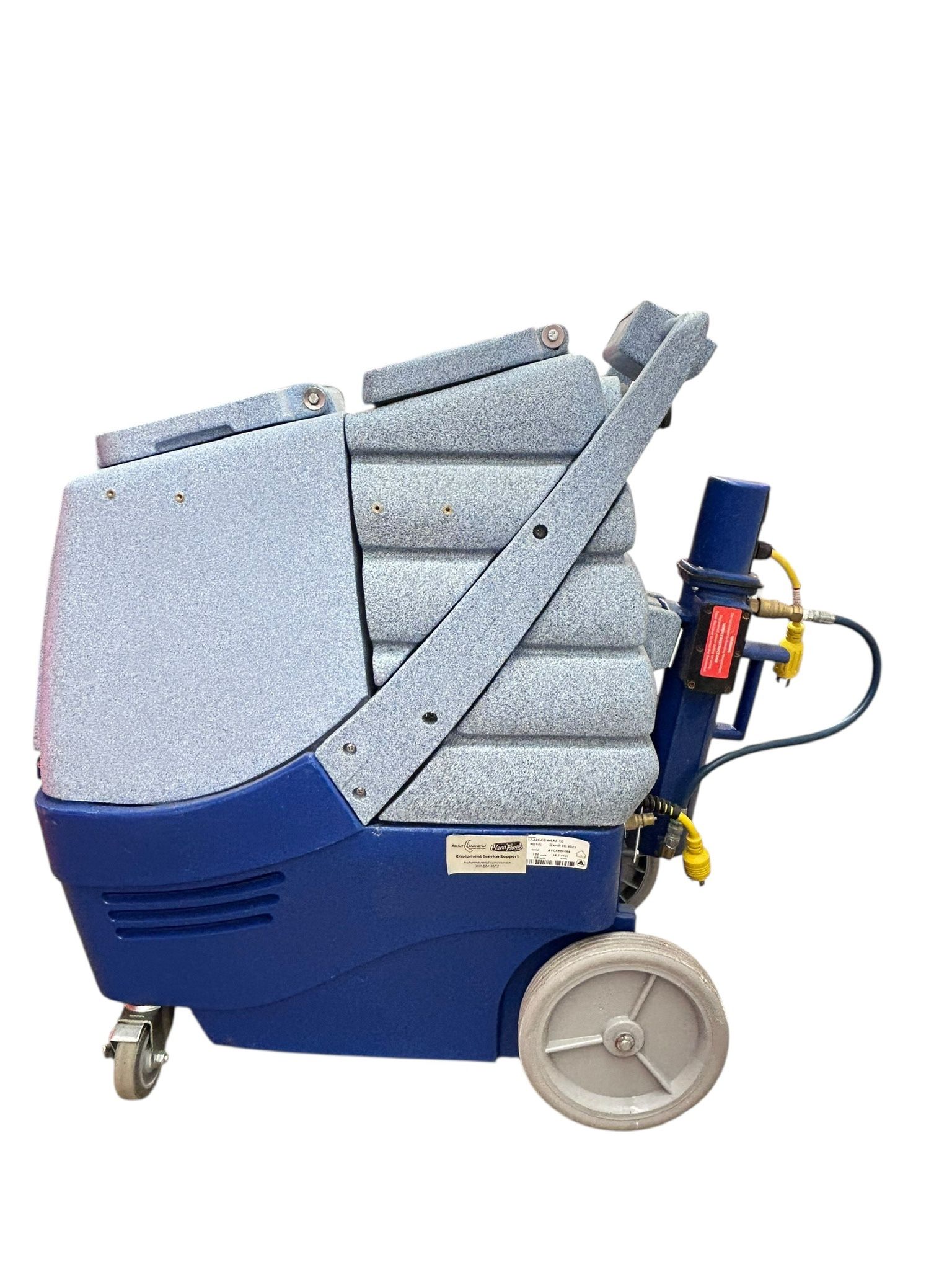 Trusted Clean Carpet Cleaning Box Extractor