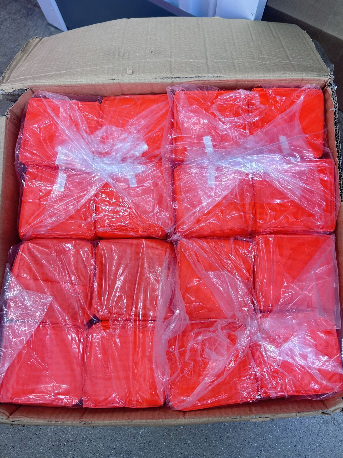 Solid Weighted Football Yard Markers and Pylons Lot - photo 5