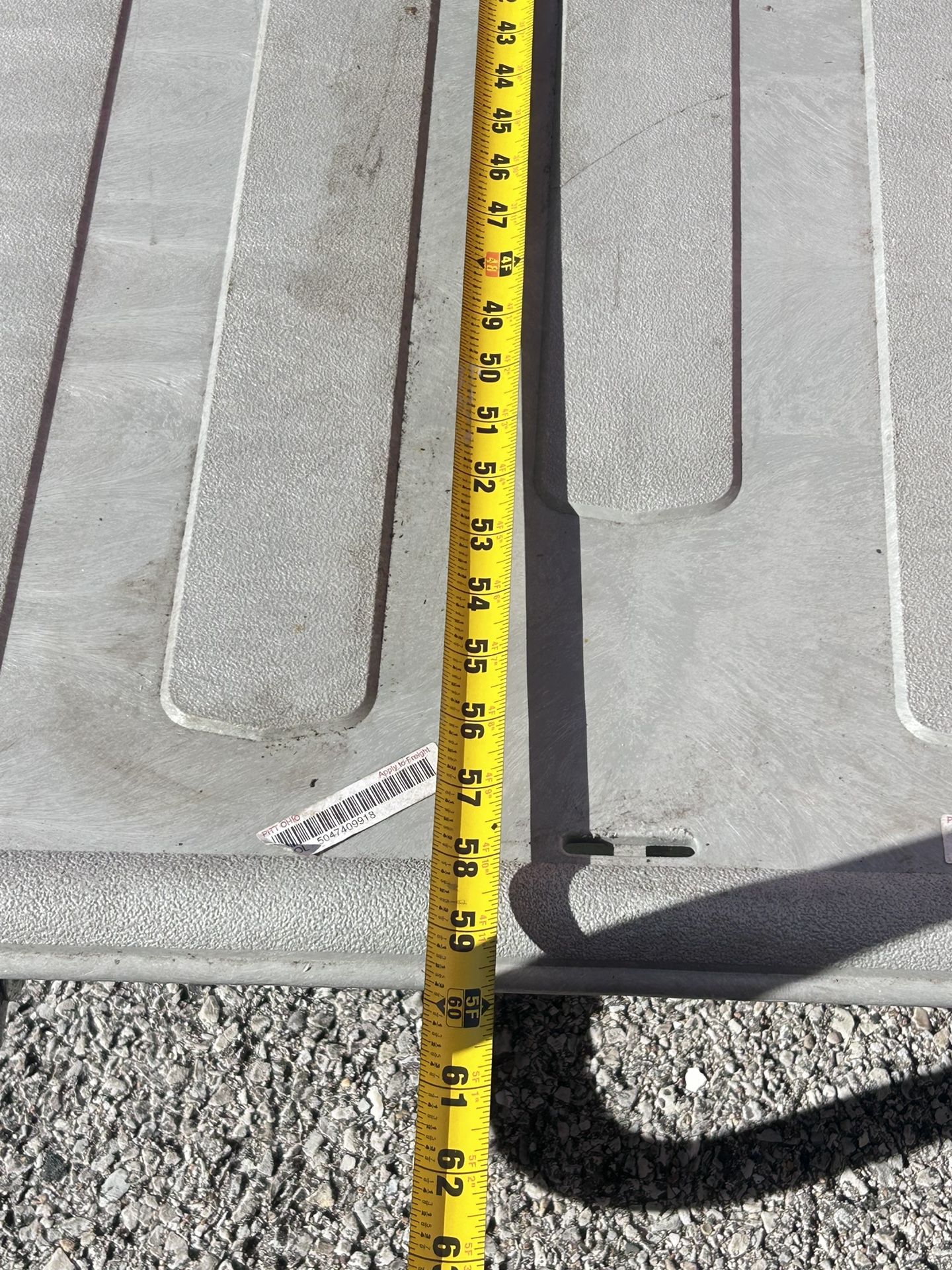 Construction Cart 30 X 60 Great Condition Warehouse Cart - photo 3