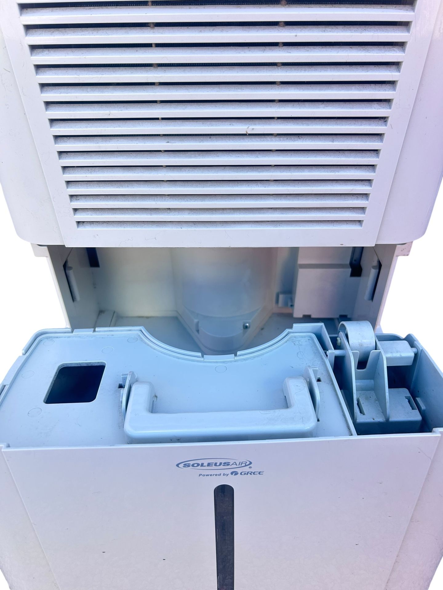 Soleus Dehumidifier — 70 Pint, 760 Watts, Model# SG-DEH-70-1 - photo 3