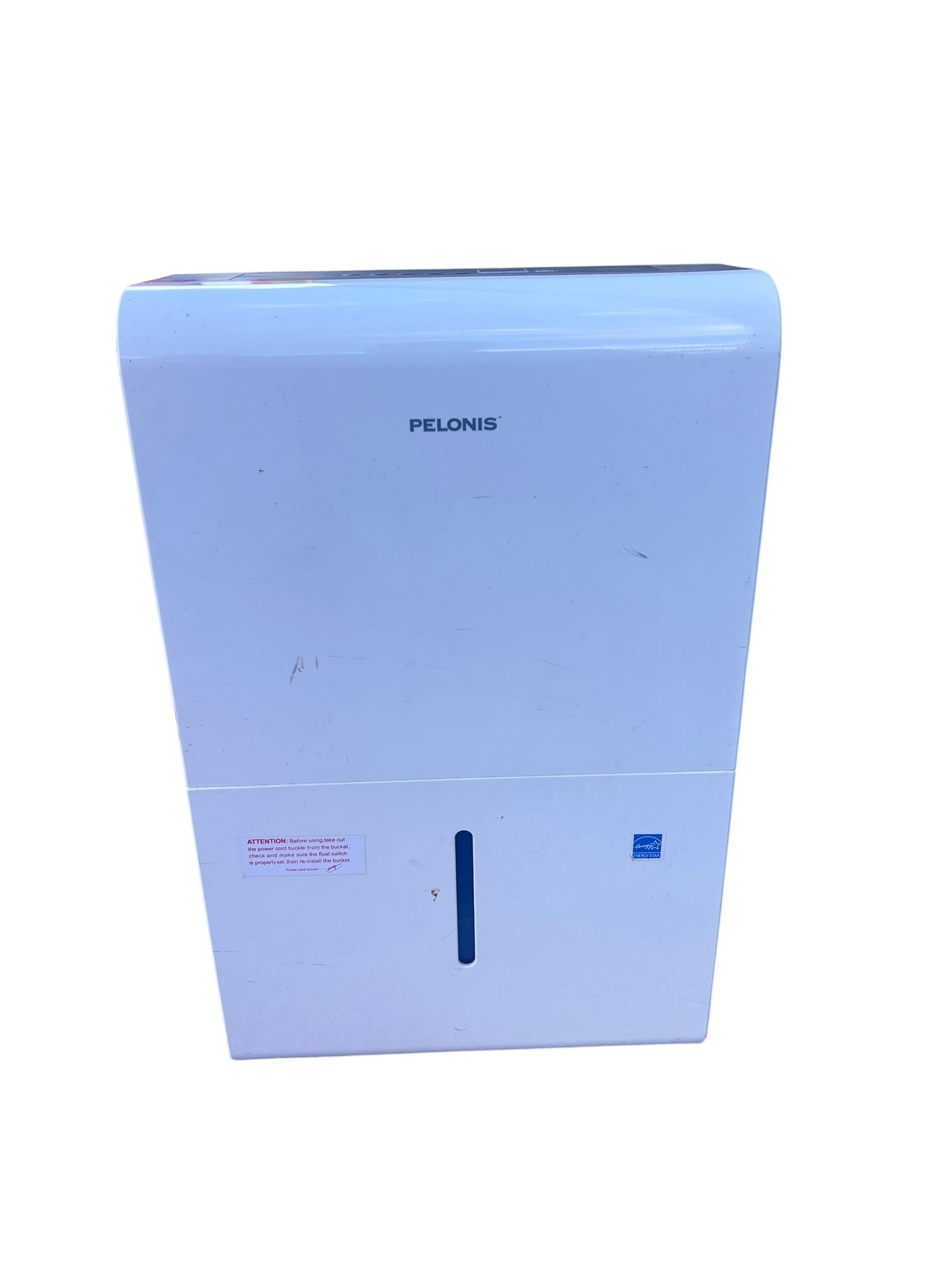 Pelonis Dehumidifier Model PAD40C1AWT 2020