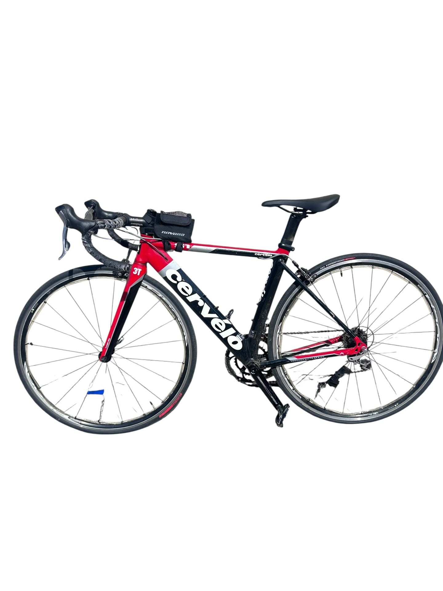 Cervelo 3T Carbon Bike Size 48
