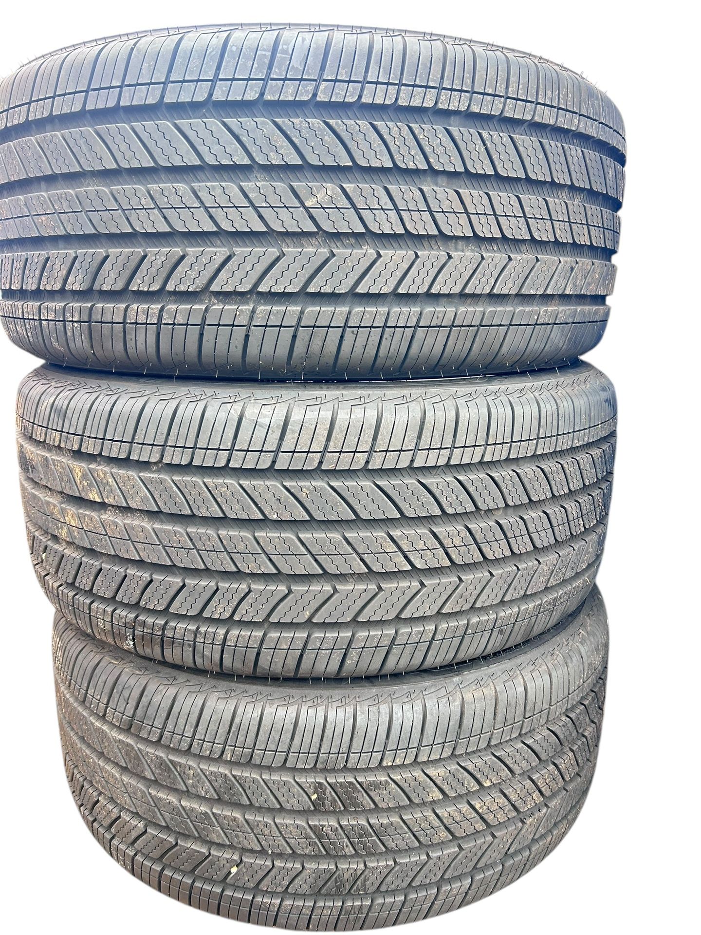 Mercedes-Benz E Class Rims & Tires 245/45R17 - photo 3