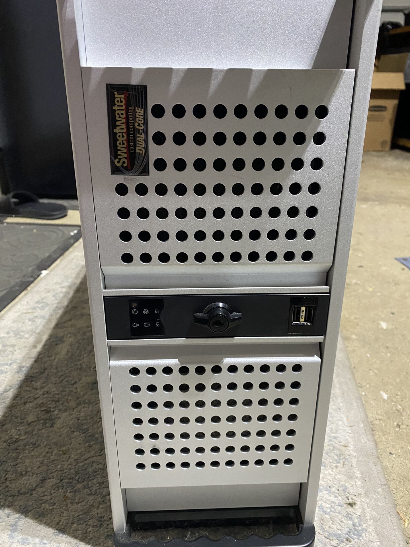 Sweetwater CSR4 Rack - photo 3