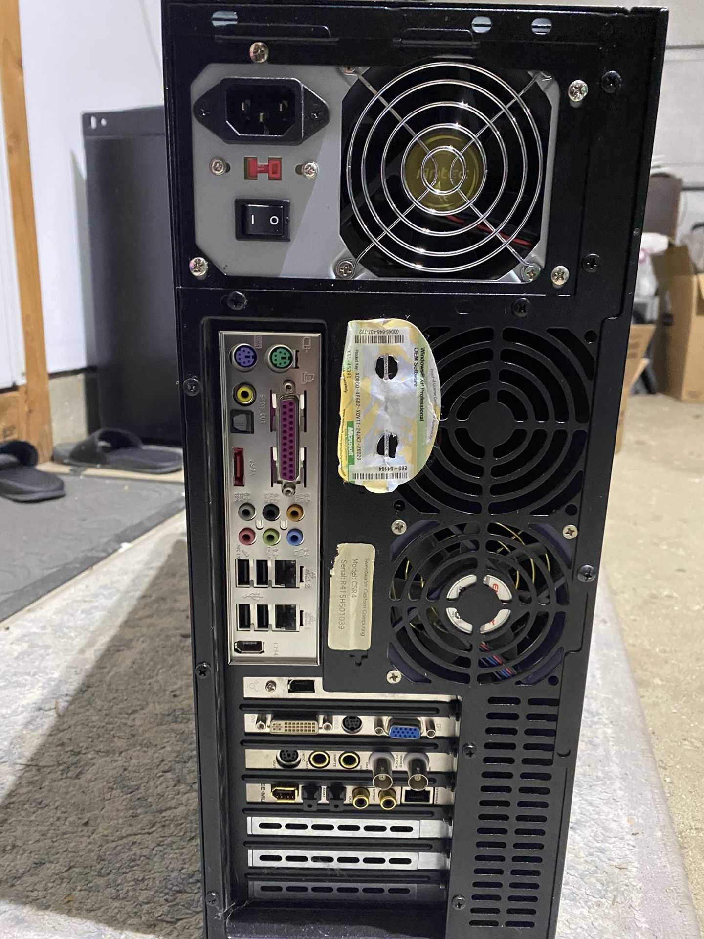 Sweetwater CSR4 Rack - photo 4
