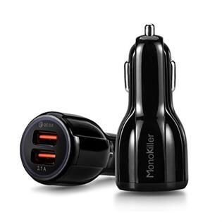 Car charger adapter QC3.0 - photo 3