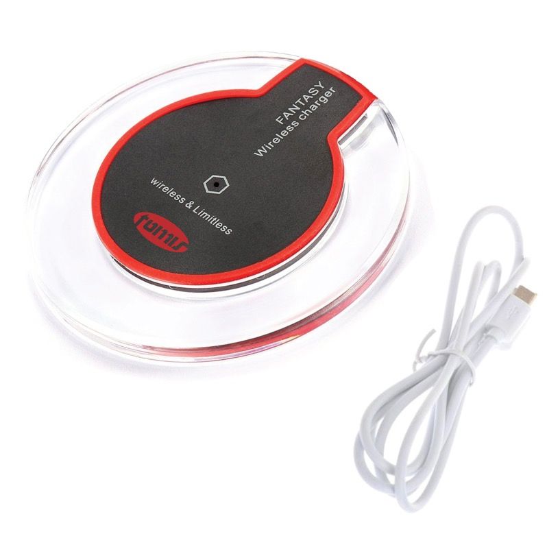 Wireless phone charger
