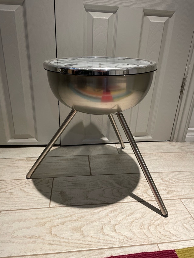 Clock table - photo 2