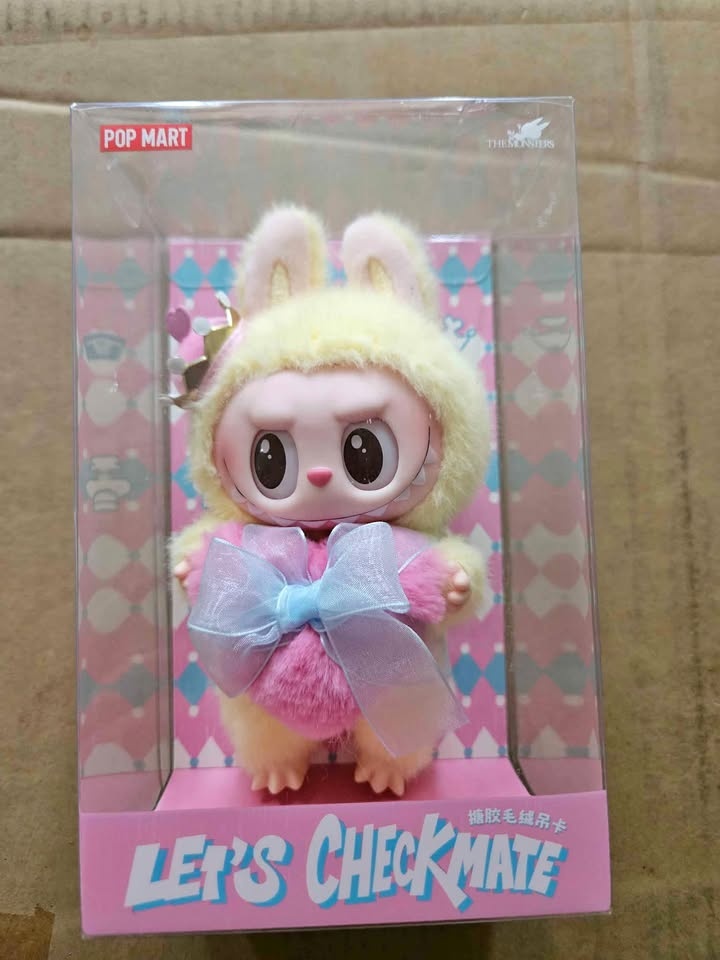 AUTHENTIC POPMART LABUBU THE MONSTERS NEW Sealed!
