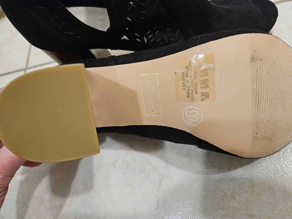 Women's casual dress shoes 9.5 - photo 3