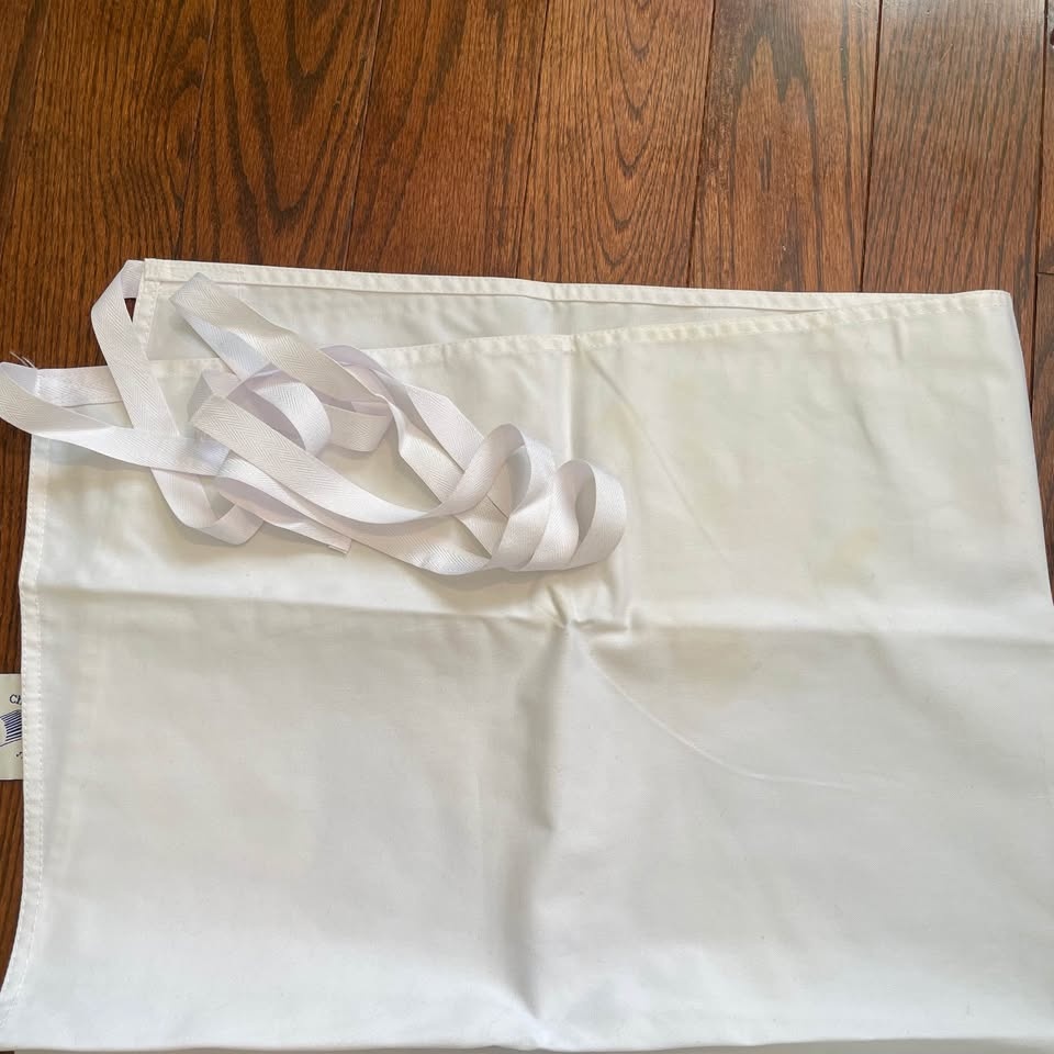 SizeM 6pcs George Brown College Chef Uniform Set - photo 3
