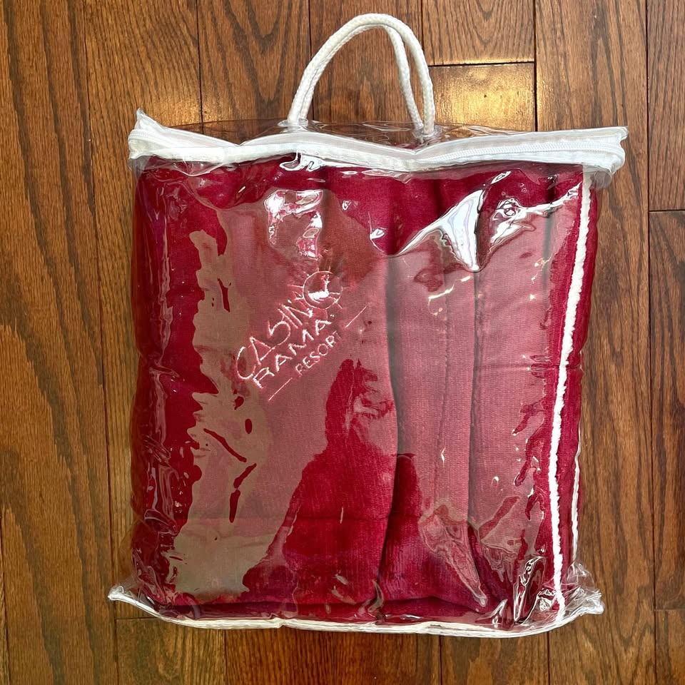 Casino Rama Resort Official Fleece Blanket