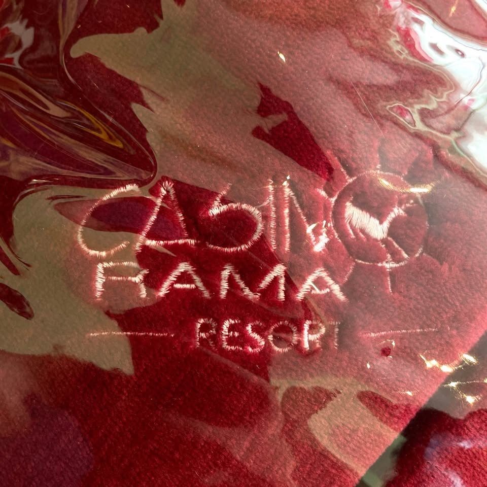 Casino Rama Resort Official Fleece Blanket - photo 3