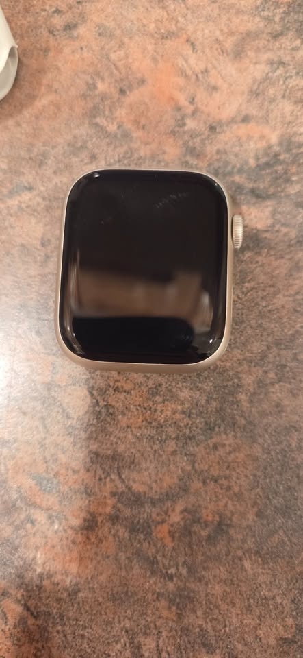 Apple Watch 9 GPS + Cellular 45mm (starlight) - photo 2