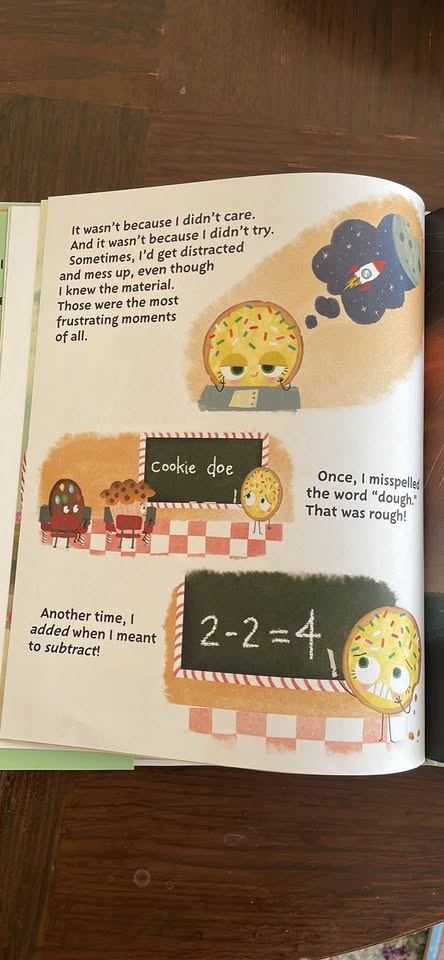 The Smart Cookie & The Big Cheese (Like New) books - photo 3