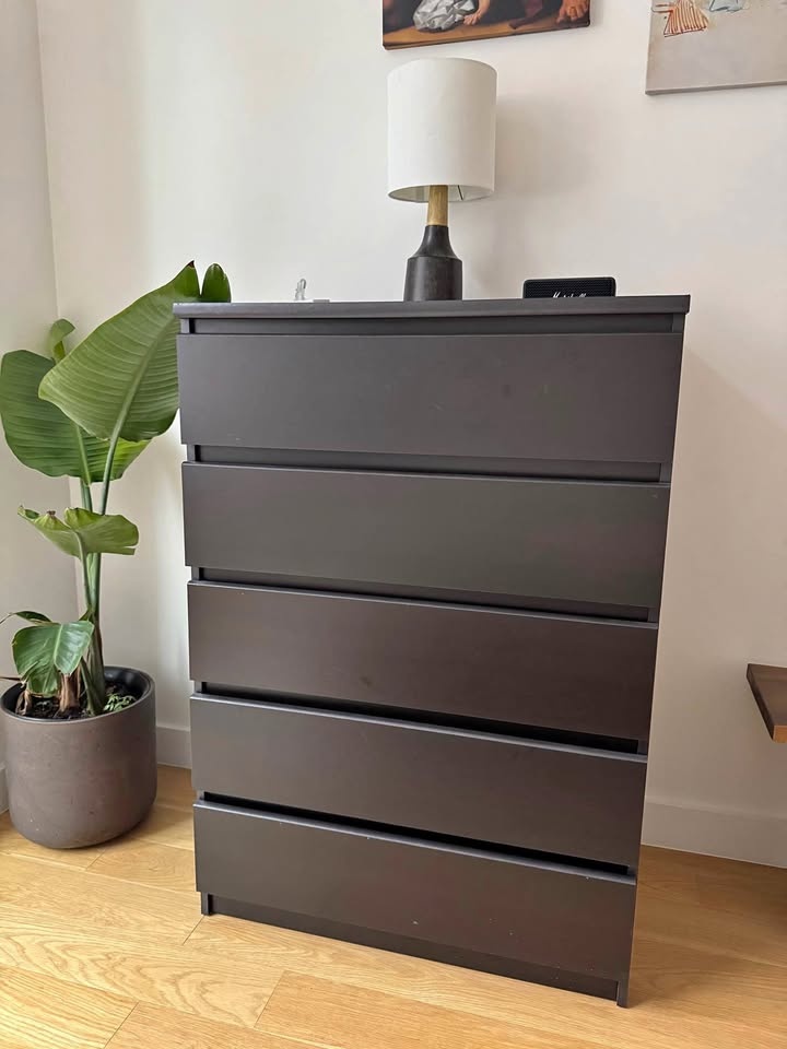 5 Drawer Chest of Drawers