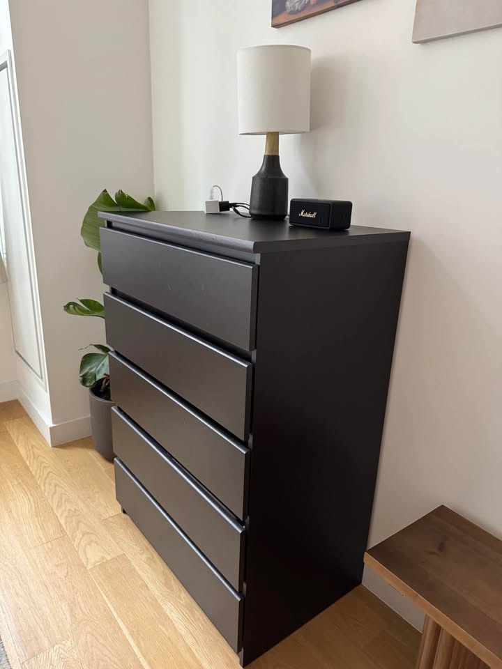 5 Drawer Chest of Drawers - photo 2