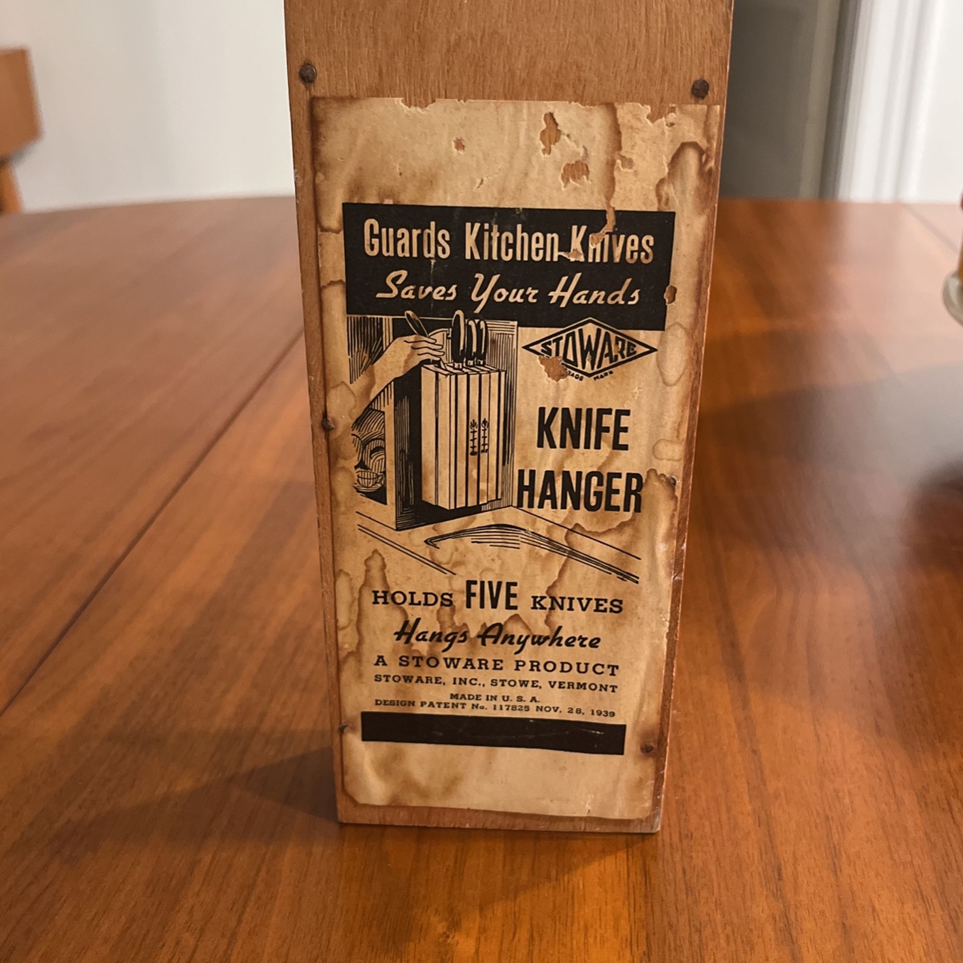 Stoware Inc. Knife Hanger - photo 2