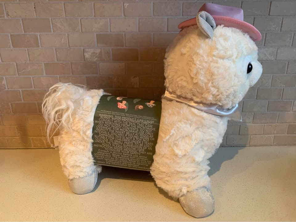 Snuggle Buddy Heat & Hug Heating Pad - photo 3