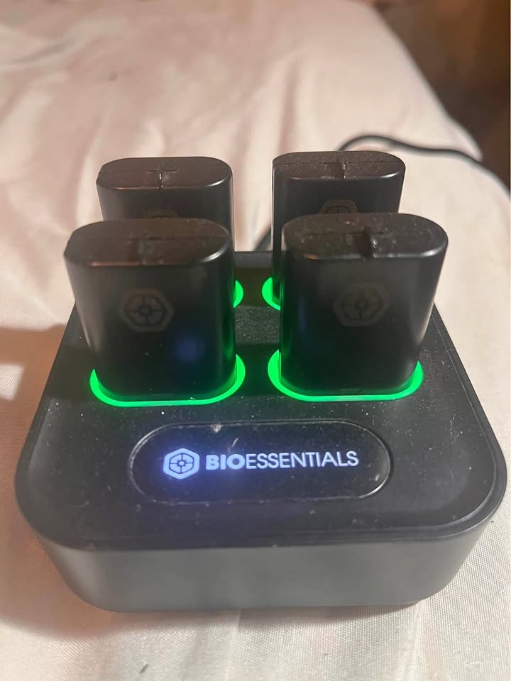 BioEssentials charging pack