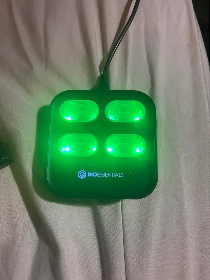 BioEssentials charging pack - photo 3