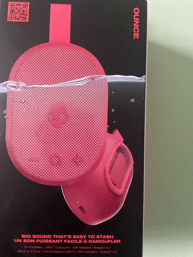 Skullcandy Ounce Speaker
