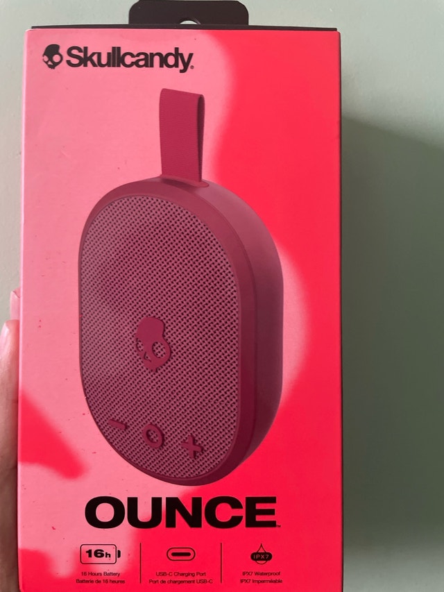 Skullcandy Ounce Speaker - photo 2