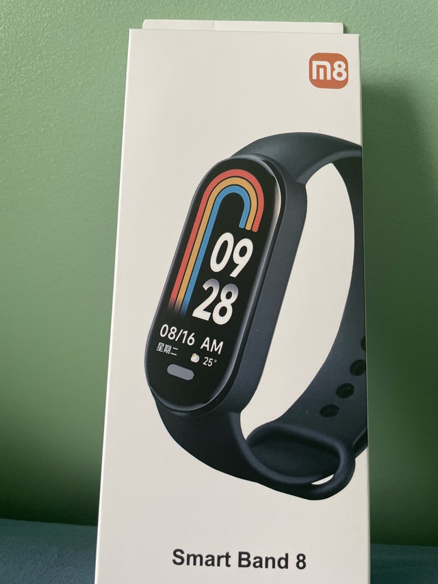 Smart Band 8