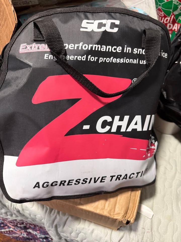 Z Chain Extreme performance in Snow &Ice Engineered for Professi - photo 2