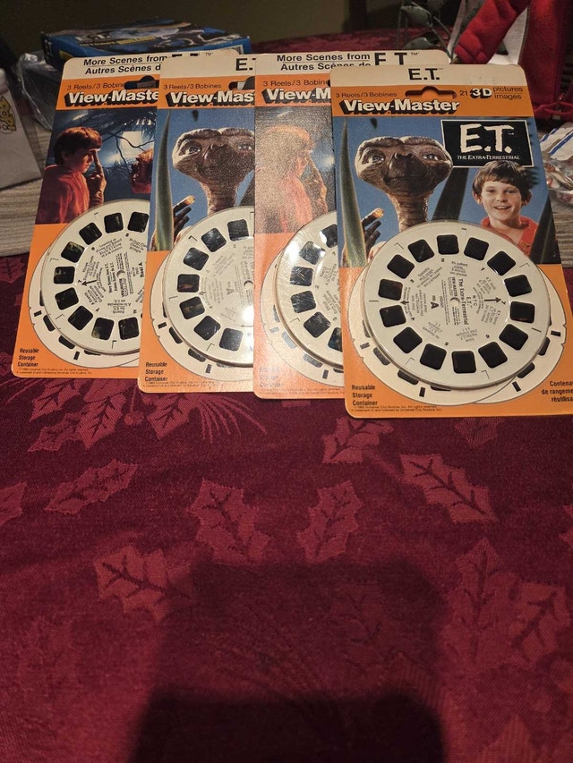 View-Master E.T.