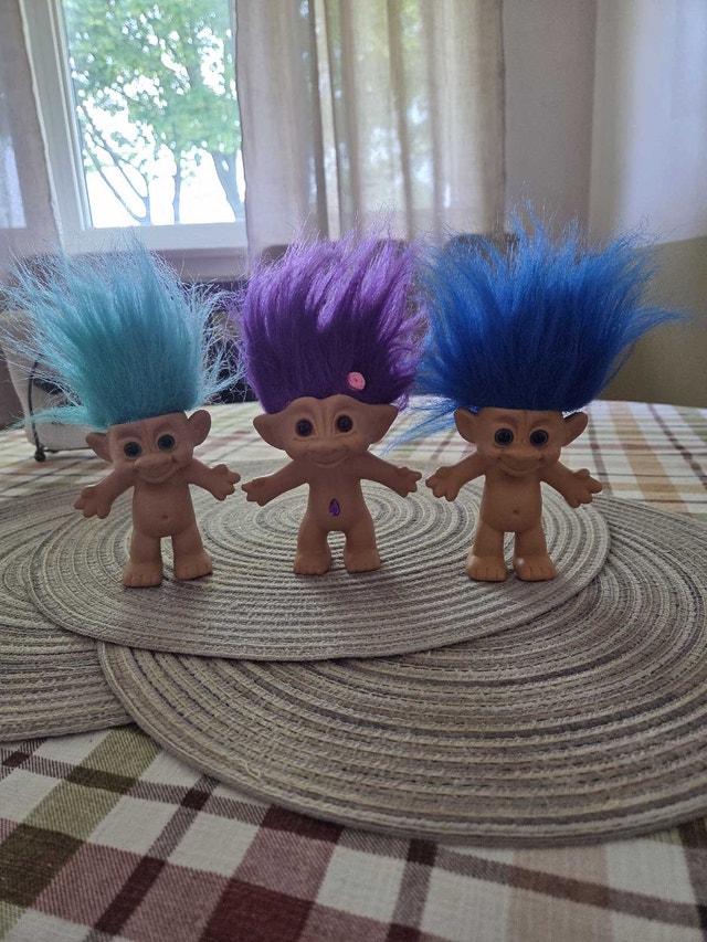 Forest Trolls