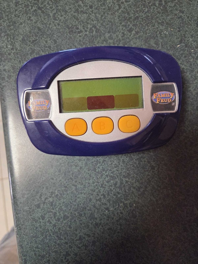 Hand Held Electronic vintage Games - photo 4