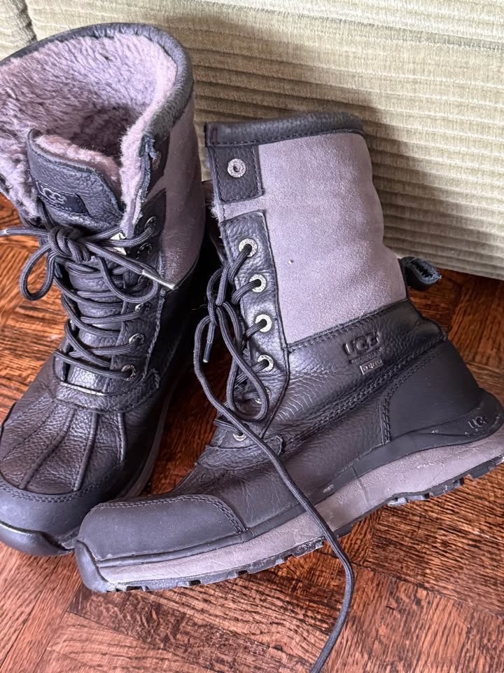 Ugg waterproof winter boots 7.5 - photo 4