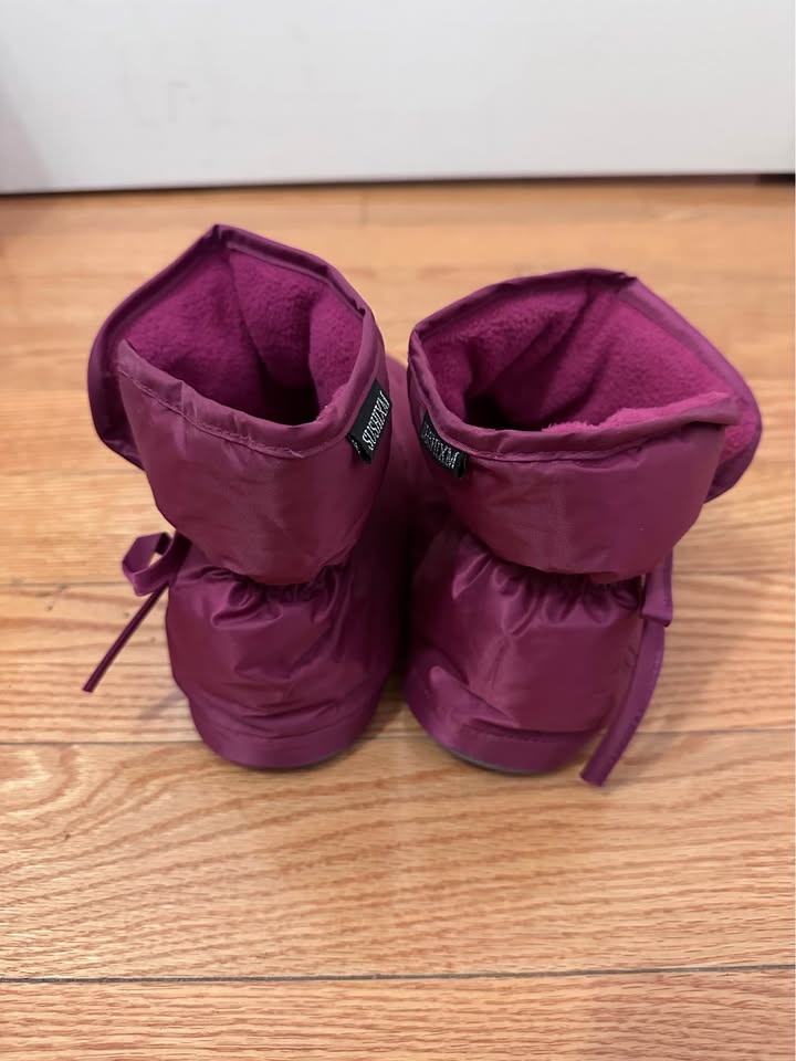 Cozy warm room shoes - photo 2