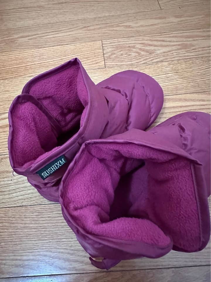 Cozy warm room shoes - photo 3