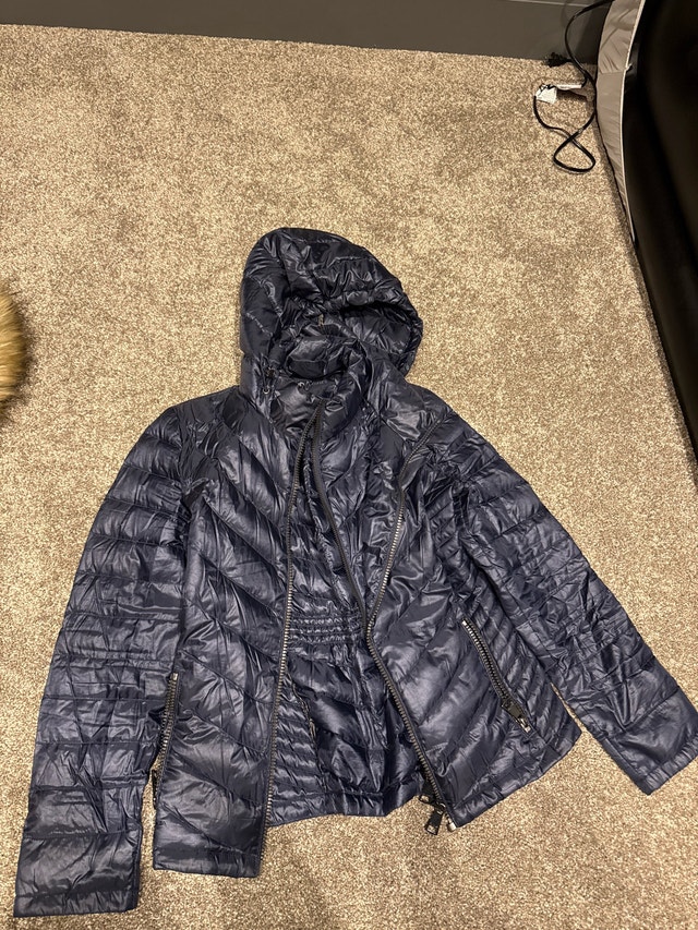 Woman’s Coats (2 coat bundle) - photo 4