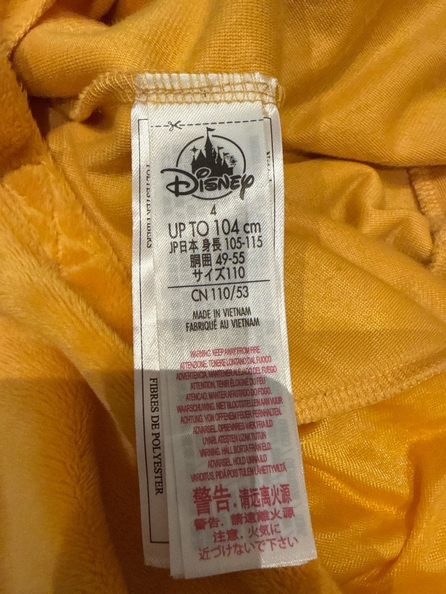 Disney Lion King Costume - photo 2