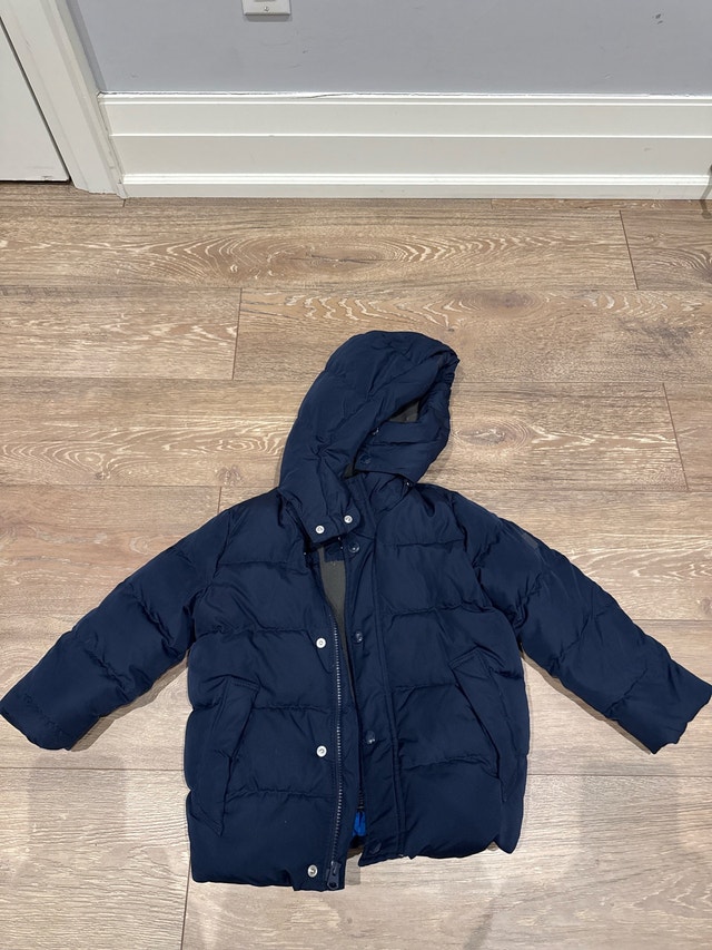Gap Kids Puffer Jacket
