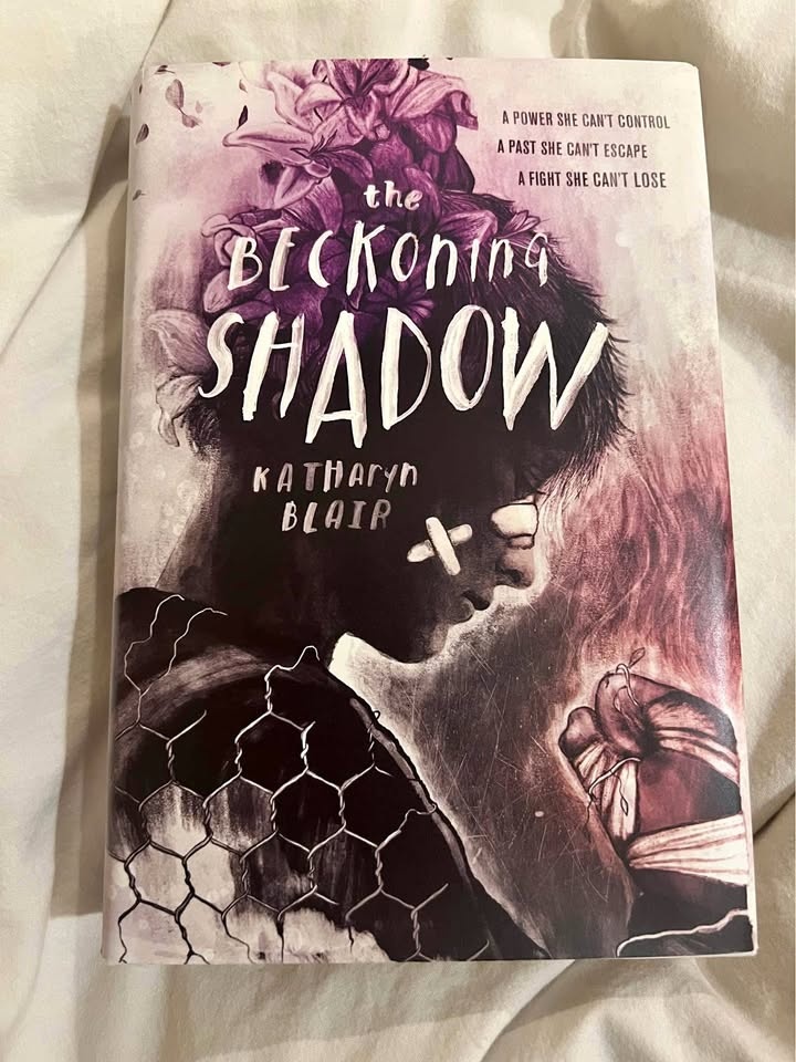 The beckoning Shadow
