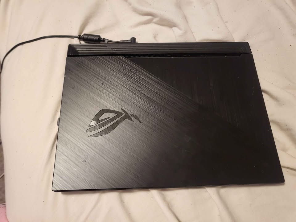 Asus Rog Strix G15 Gaming Laptop - photo 3