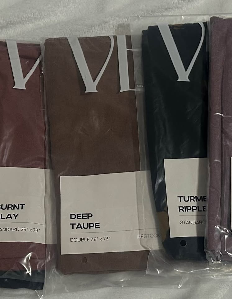 Vela Hijab Vela Scarves Deep Taupe - Double - photo 2