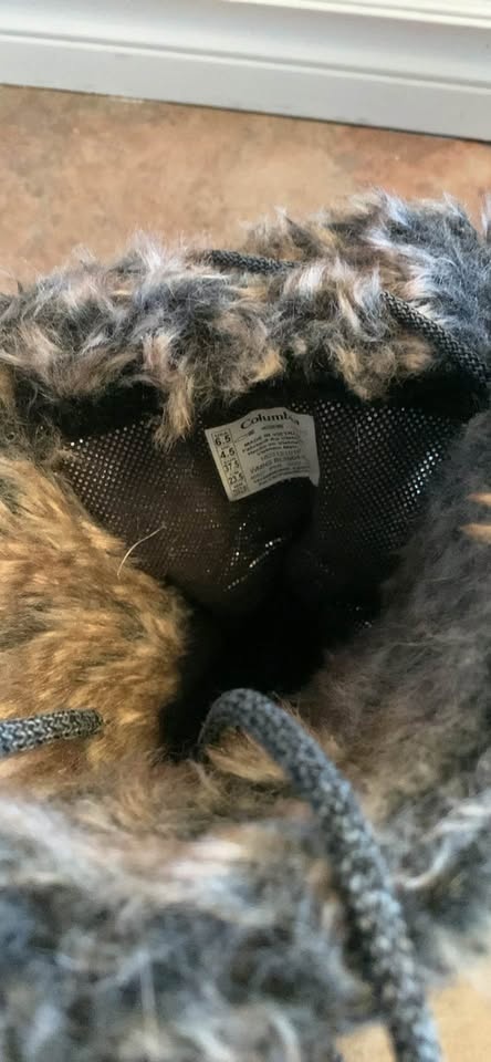 Columbia Winter Boots Women’s 6.5 - photo 5
