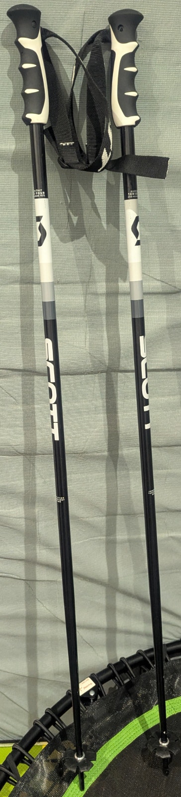 Girl Ski Poles 90cm, Scott Ski Poles 120cm - photo 3