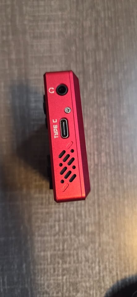 GKD Pixel 2 II Metal Retro Gaming Handheld - photo 4