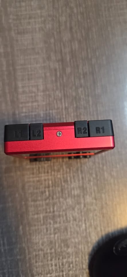 GKD Pixel 2 II Metal Retro Gaming Handheld - photo 5