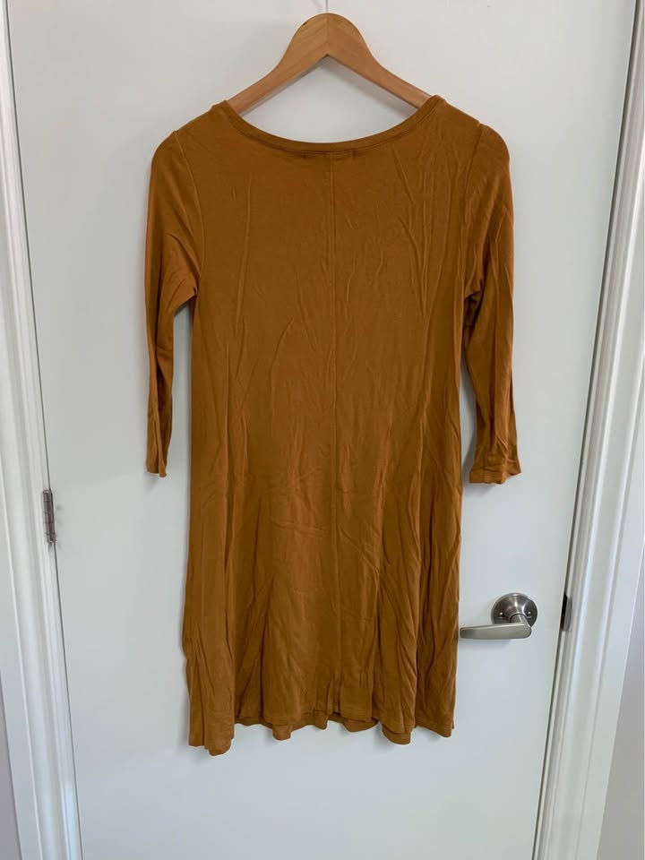 Forever 21 3/4 Sleeve Dress - Size S/Small - photo 2