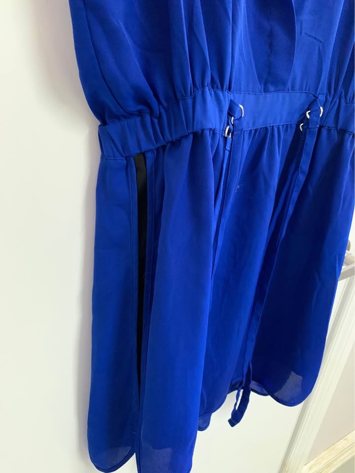 Forever 21 Blue Dress - Size S/Small - photo 2