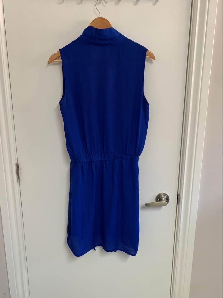 Forever 21 Blue Dress - Size S/Small - photo 3
