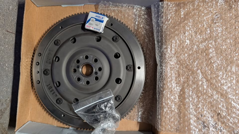 EXEDY FWSBL02FF Subaru flywheel