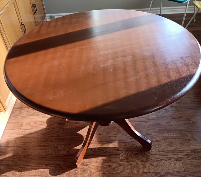Kitchen Table or Games table